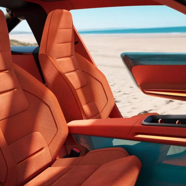 Renault 4 JP4x4 Concept: o ‘beach buggy’ elétrico que leva a mítica 4L para a praia