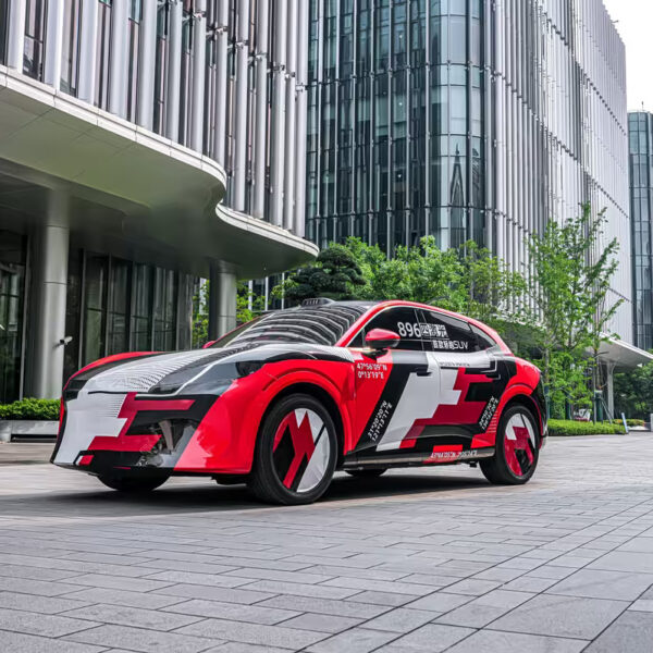 VOYAH antecipa SUV coupé elétrico com tecnologia Huawei e aerodinâmica extrema