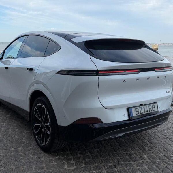 Ensaio. XPENG G6: Engenharia, software e ambição global num só automóvel