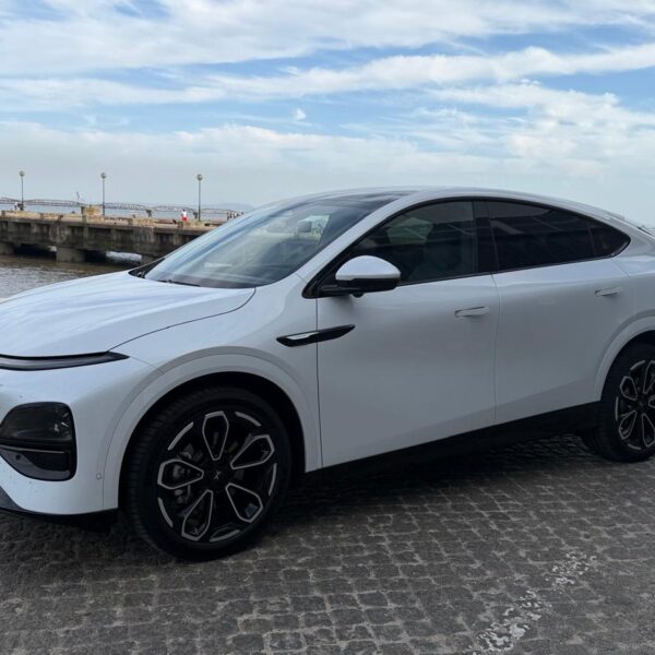 Ensaio. XPENG G6: Engenharia, software e ambição global num só automóvel