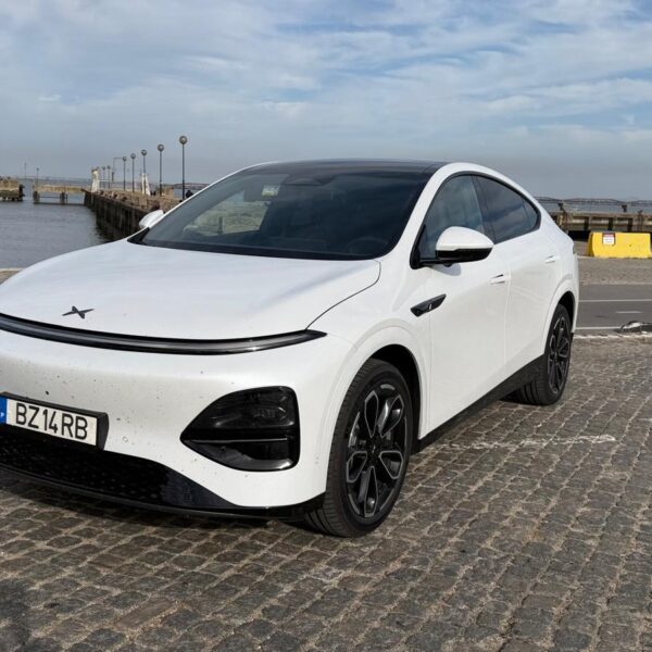 Ensaio. XPENG G6: Engenharia, software e ambição global num só automóvel
