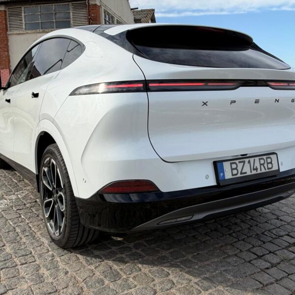 Ensaio. XPENG G6: Engenharia, software e ambição global num só automóvel