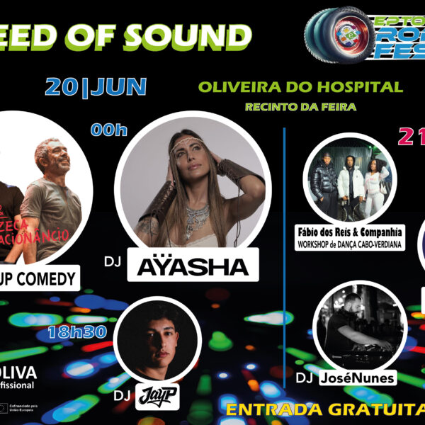 EPTO Rodas Fest não é só uma prova motorizada: Oliveira do Hospital prepara um festival onde tudo o que tem rodas entra em pista