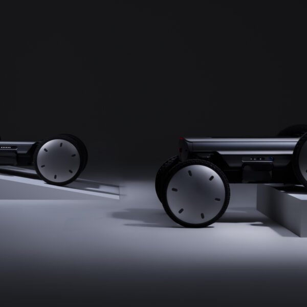 Plataforma robótica da Hyundai vence distinção internacional de design e inovação