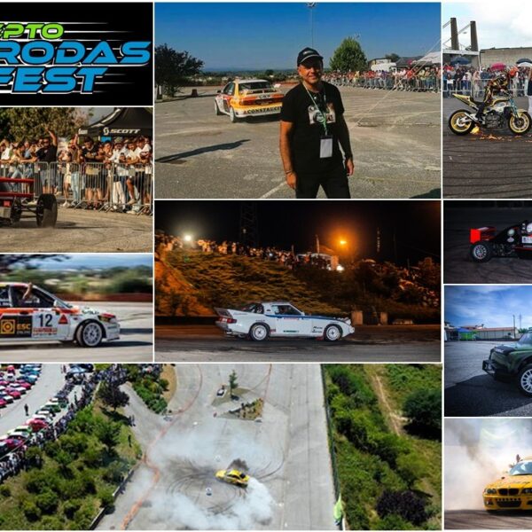 EPTO Rodas Fest não é só uma prova motorizada: Oliveira do Hospital prepara um festival onde tudo o que tem rodas entra em pista