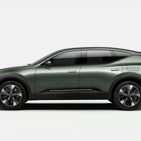 Polestar 3 ganha nova versão fiscal em Portugal com 544 cv e preço a partir de 62.439 euros + IVA