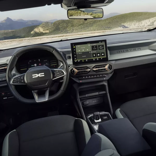 Ensaio. Dacia Duster Eco-G 120 automático: o SUV improvável que faz cada vez mais sentido