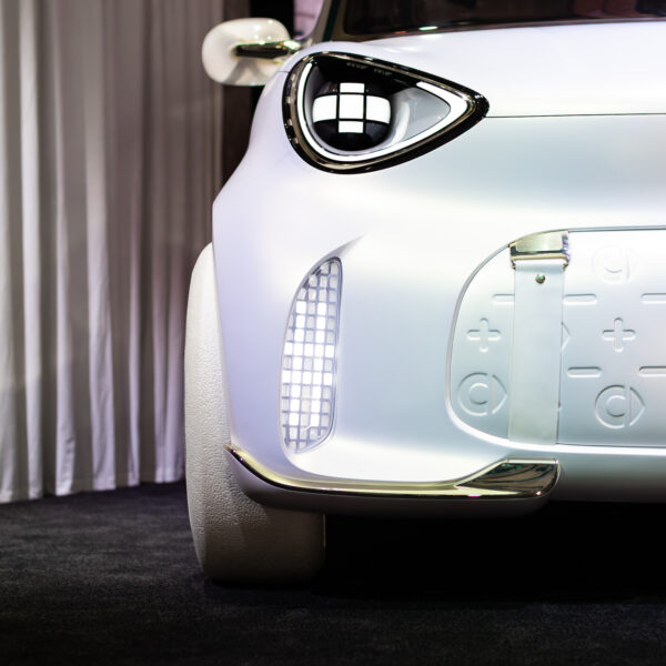 O smart de dois lugares está de volta? Concept #2 antecipa elétrico urbano com até 300 km de autonomia