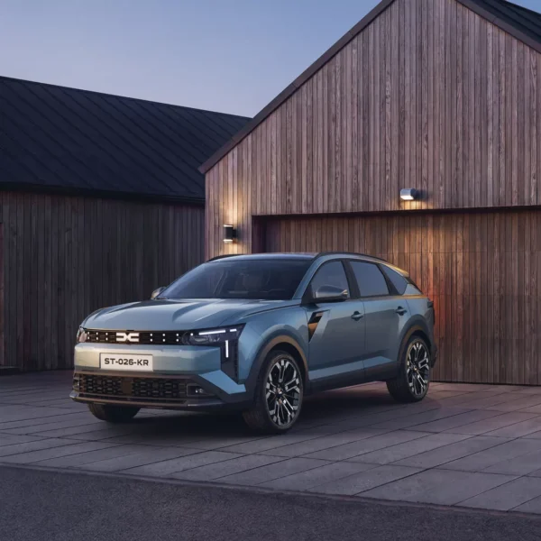 Dacia Striker: o novo crossover que quer juntar SUV, carrinha e berlina por menos de 25 mil euros
