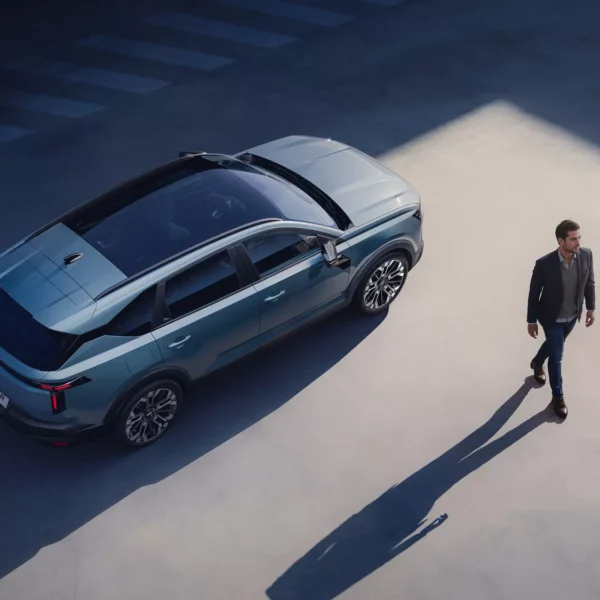 Dacia Striker: o novo crossover que quer juntar SUV, carrinha e berlina por menos de 25 mil euros
