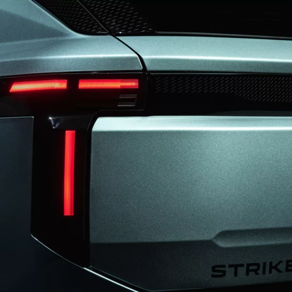Dacia Striker: o novo crossover que quer juntar SUV, carrinha e berlina por menos de 25 mil euros