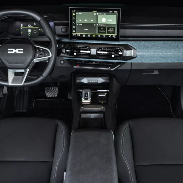 Dacia Striker: o novo crossover que quer juntar SUV, carrinha e berlina por menos de 25 mil euros