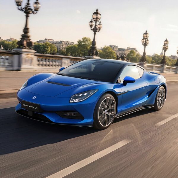 Nunca ouviu falar da Denza? Marca chinesa quer desafiar Porsche, Mercedes-AMG e Maserati com um supercarro elétrico de 1.604 cv Nunca ouviu falar da Denza? Marca chinesa quer desafiar Porsche, Mercedes-AMG e Maserati com um supercarro elétrico de 1.604 cv