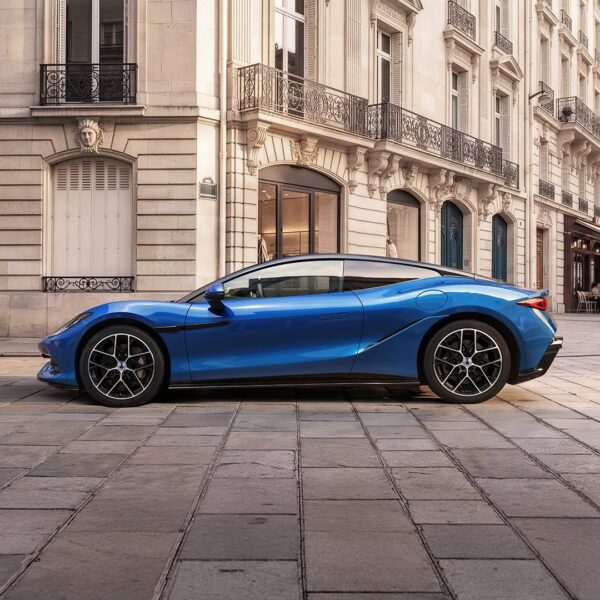 Nunca ouviu falar da Denza? Marca chinesa quer desafiar Porsche, Mercedes-AMG e Maserati com um supercarro elétrico de 1.604 cv Nunca ouviu falar da Denza? Marca chinesa quer desafiar Porsche, Mercedes-AMG e Maserati com um supercarro elétrico de 1.604 cv