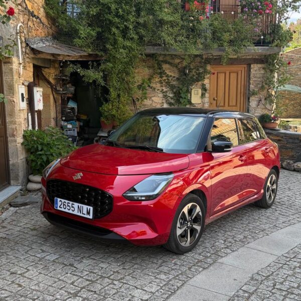 Ensaio. Suzuki Swift 1.2 Mild Hybrid: o utilitário que continua a desafiar a lógica do mercado