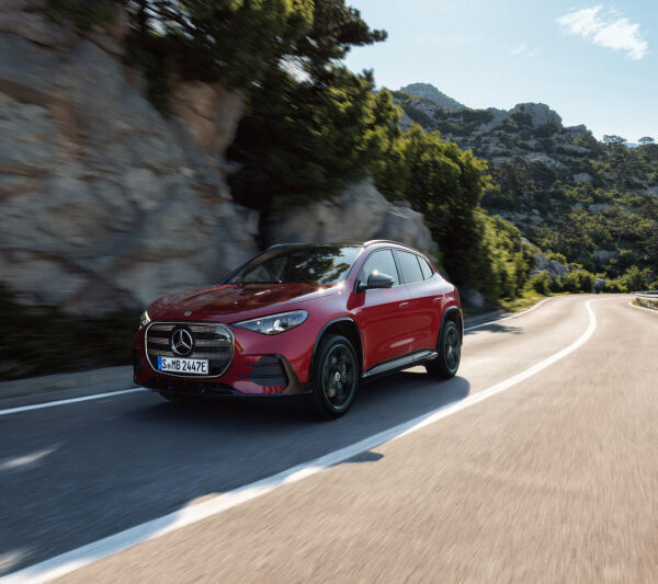 Mercedes-Benz abre encomendas do novo GLA elétrico com até 654 km de autonomia desde 55.400 euros