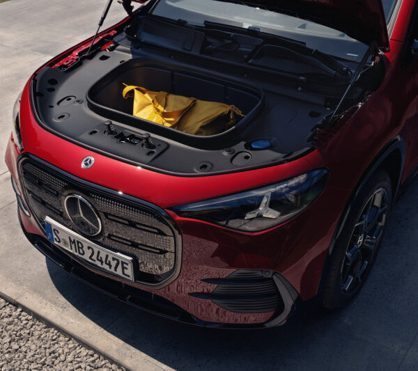 Mercedes-Benz abre encomendas do novo GLA elétrico com até 654 km de autonomia desde 55.400 euros