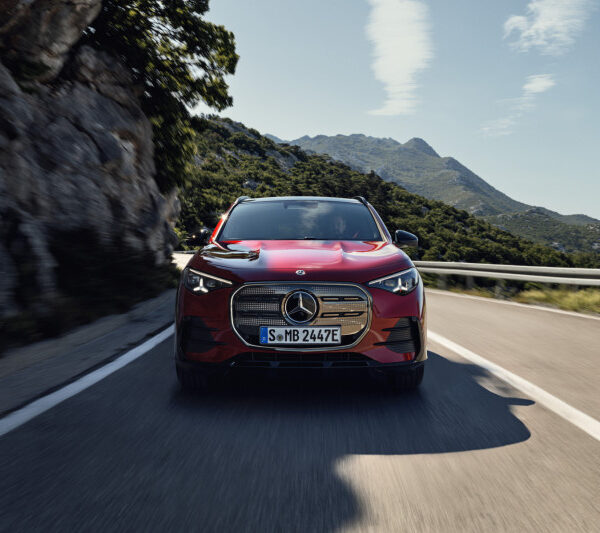 Mercedes-Benz abre encomendas do novo GLA elétrico com até 654 km de autonomia desde 55.400 euros