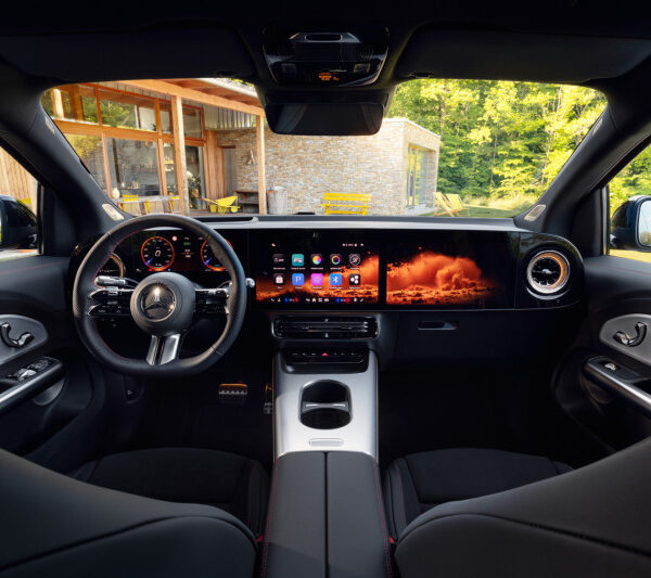 Mercedes-Benz abre encomendas do novo GLA elétrico com até 654 km de autonomia desde 55.400 euros