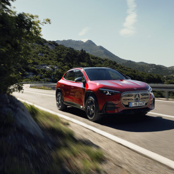 Mercedes-Benz abre encomendas do novo GLA elétrico com até 654 km de autonomia desde 55.400 euros