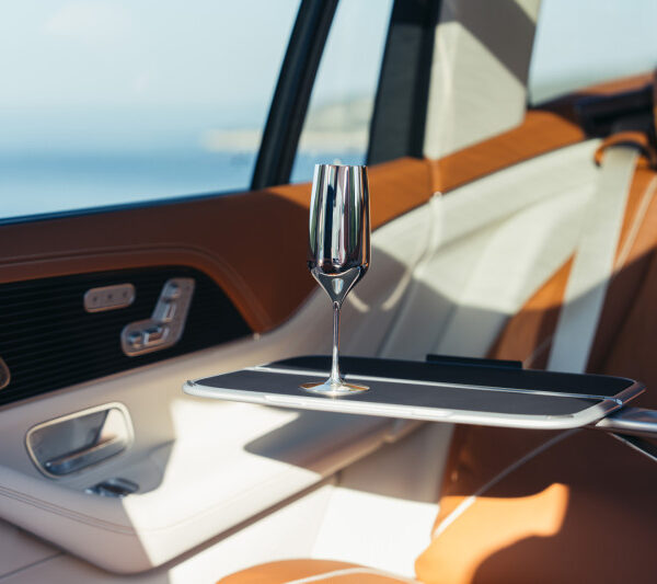 O SUV mais luxuoso da Mercedes está de volta: mais potente, mais silencioso e mais tecnológico