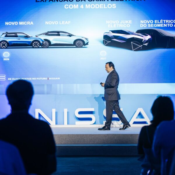 Novo Nissan LEAF: terceira geração chega a Portugal a partir de 29.990 euros