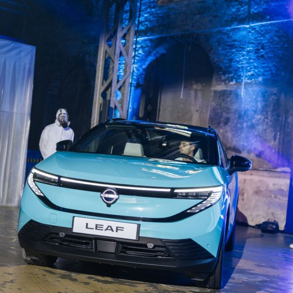 Novo Nissan LEAF: terceira geração chega a Portugal a partir de 29.990 euros
