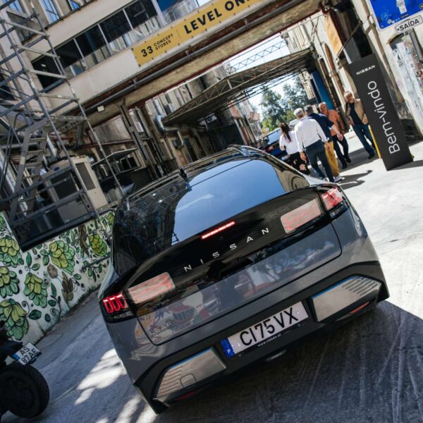 Novo Nissan LEAF: terceira geração chega a Portugal a partir de 29.990 euros
