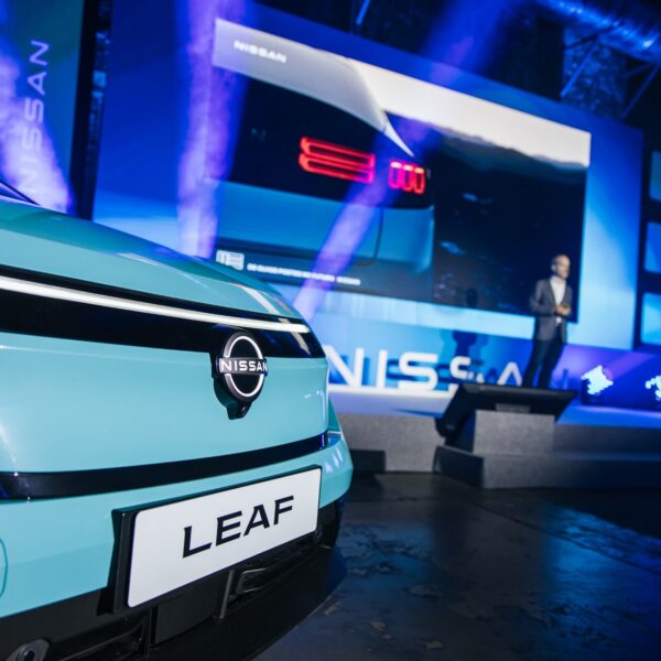 Novo Nissan LEAF: terceira geração chega a Portugal a partir de 29.990 euros