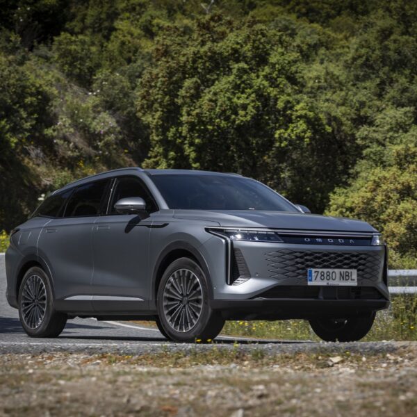 OMODA já não é promessa: junho coloca a marca no topo dos SUV eletrificados em Portugal OMODA já não é promessa: junho coloca a marca no topo dos SUV eletrificados em Portugal
