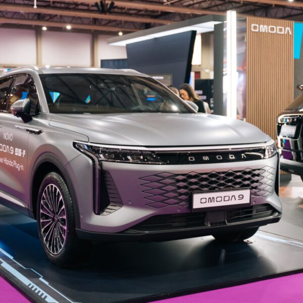 Mobilidade, inovação e futuro: OMODA | JAECOO associa-se ao QSP Summit 2026