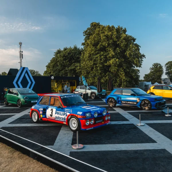 O mais potente de sempre: Renault ‘ressuscita’ o 5 Turbo com 555 cv, dois motores e apenas 1.980 unidades