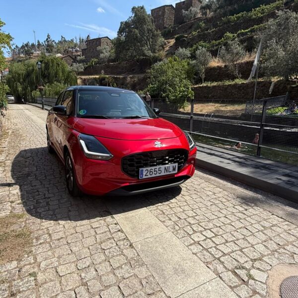 Ensaio. Suzuki Swift 1.2 Mild Hybrid: o utilitário que continua a desafiar a lógica do mercado