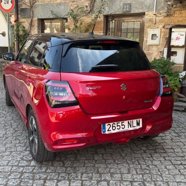 Ensaio. Suzuki Swift 1.2 Mild Hybrid: o utilitário que continua a desafiar a lógica do mercado