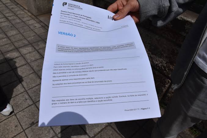 Classificação dos exames nacionais termina hoje: Governo garante rigor e notas mantêm-se previstas para sexta-feira