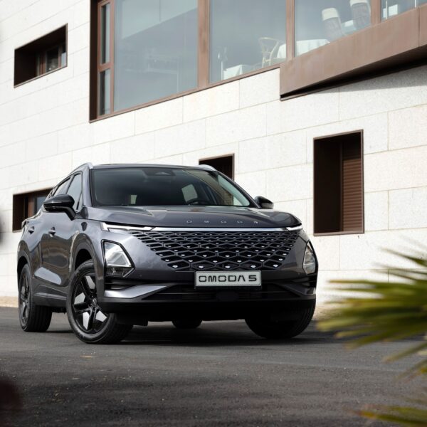 OMODA já não é promessa: junho coloca a marca no topo dos SUV eletrificados em Portugal OMODA já não é promessa: junho coloca a marca no topo dos SUV eletrificados em Portugal