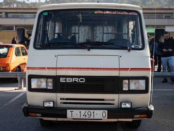 Ensaio. Ebro desapareceu durante quase 40 anos. Agora regressa com tecnologia chinesa e uma nova ambição europeia